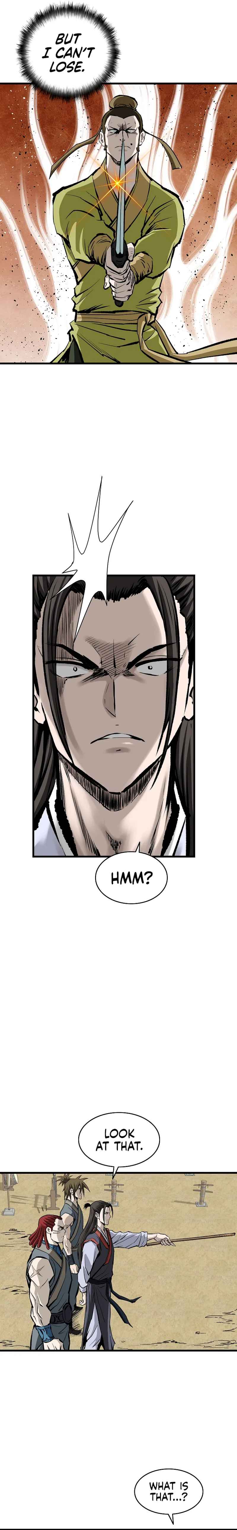 Bowblade: The Descendants of Bowblade Chapter 12 - page 15