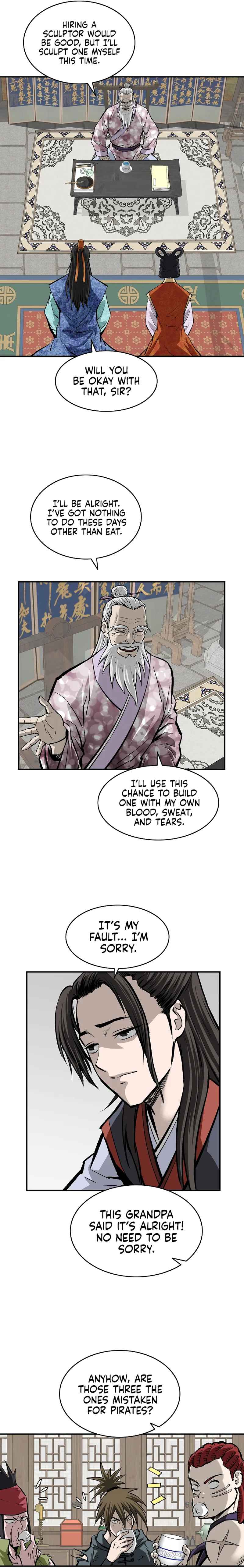 Bowblade: The Descendants of Bowblade Chapter 11 - page 10