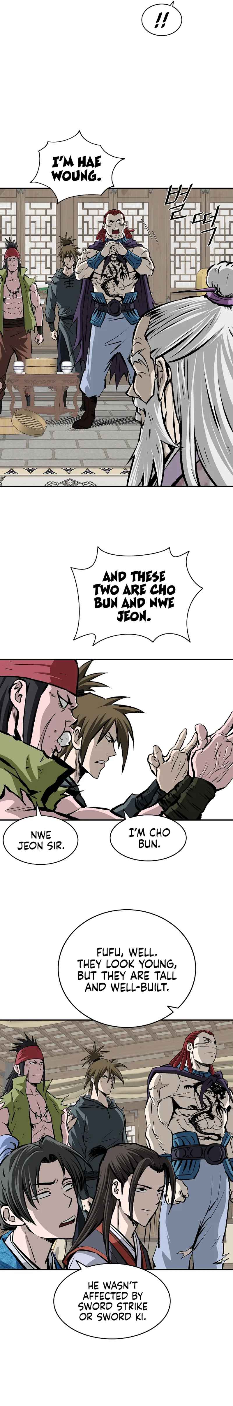 Bowblade: The Descendants of Bowblade Chapter 11 - page 11