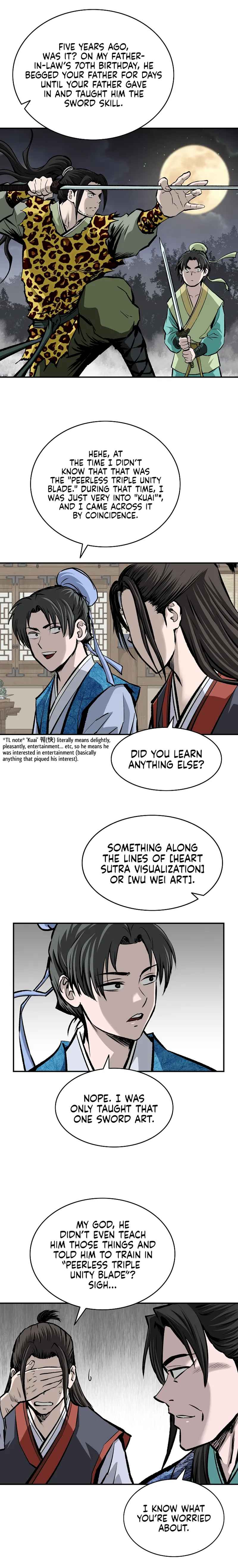 Bowblade: The Descendants of Bowblade Chapter 11 - page 13