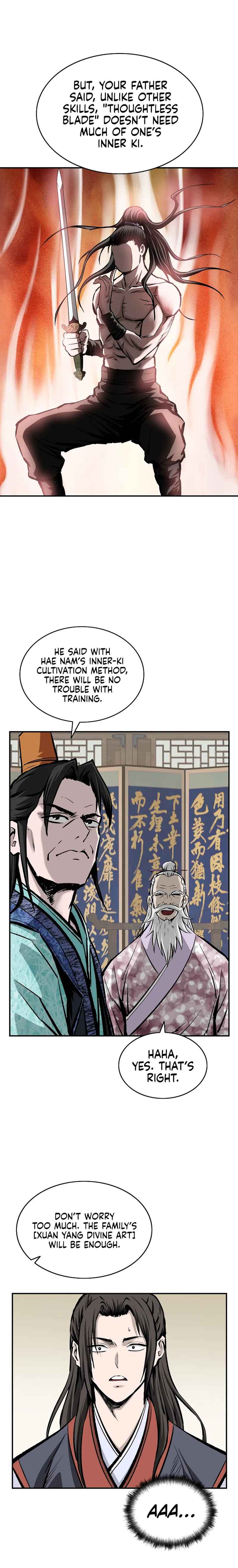 Bowblade: The Descendants of Bowblade Chapter 11 - page 14