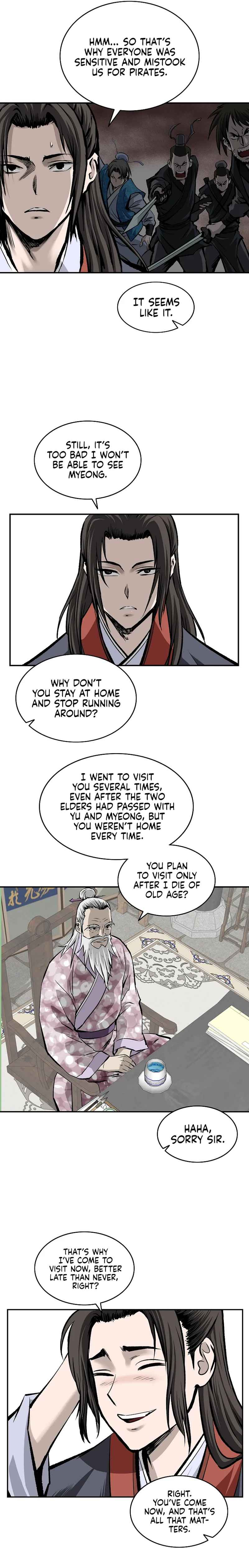Bowblade: The Descendants of Bowblade Chapter 11 - page 17