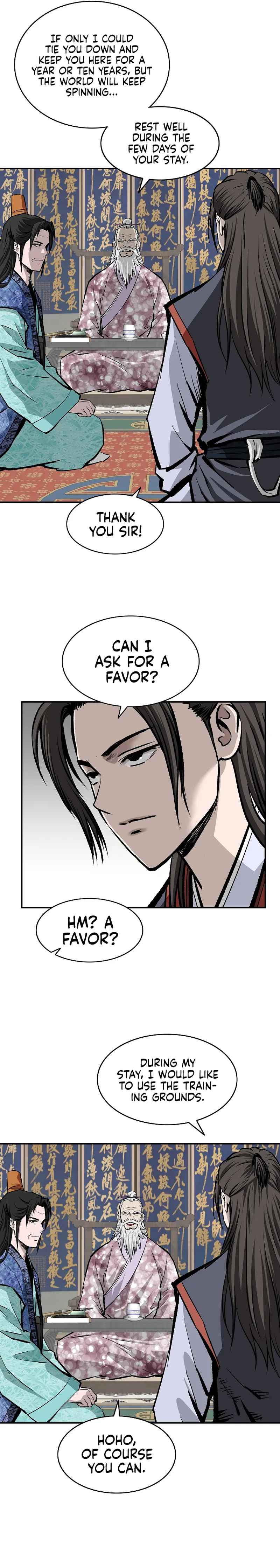 Bowblade: The Descendants of Bowblade Chapter 11 - page 18