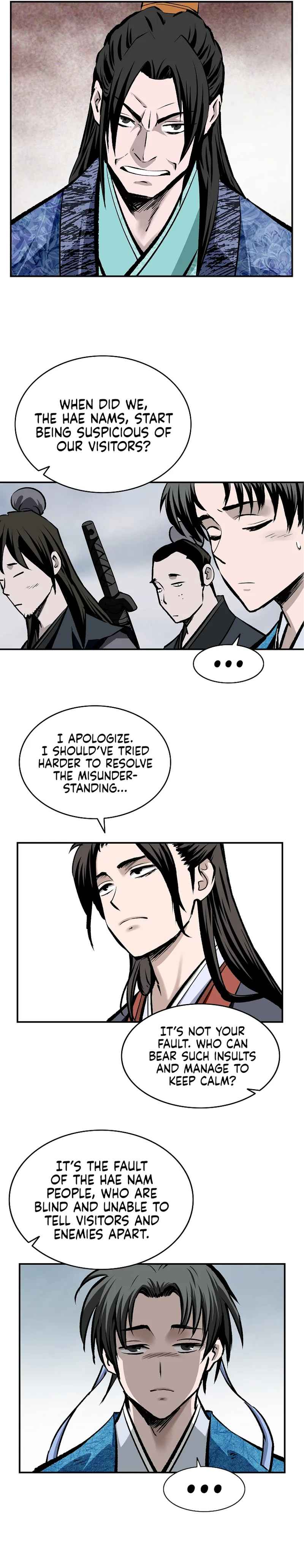 Bowblade: The Descendants of Bowblade Chapter 11 - page 5