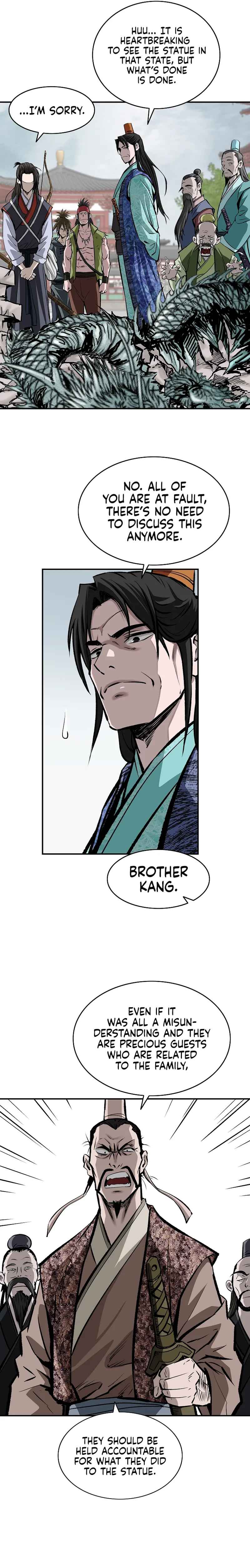 Bowblade: The Descendants of Bowblade Chapter 11 - page 6