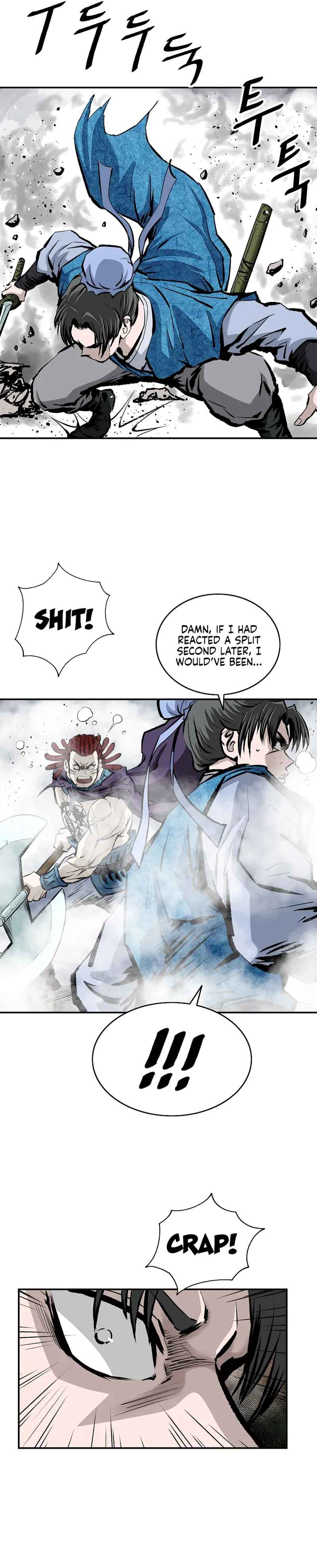 Bowblade: The Descendants of Bowblade Chapter 10 - page 11
