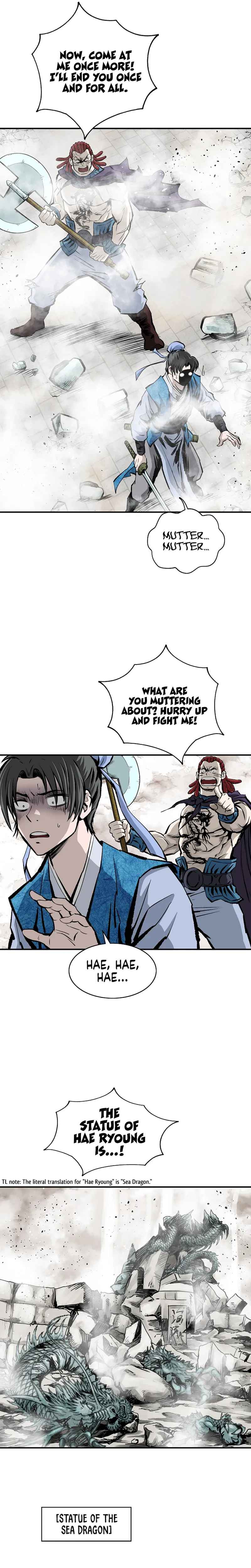 Bowblade: The Descendants of Bowblade Chapter 10 - page 12