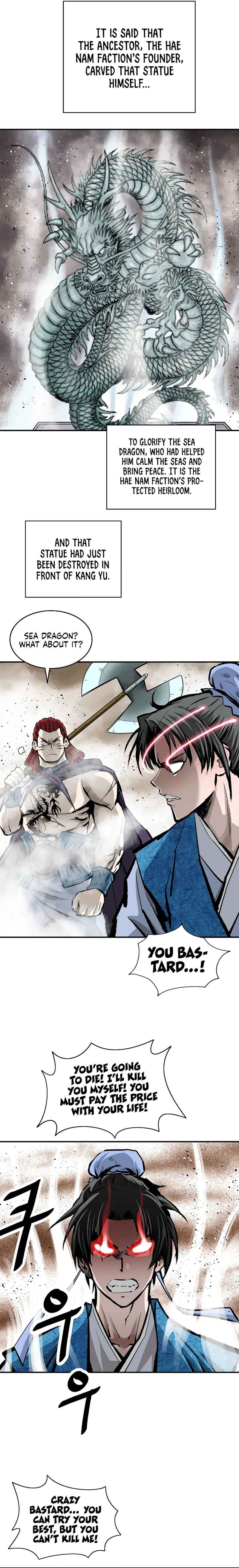 Bowblade: The Descendants of Bowblade Chapter 10 - page 13