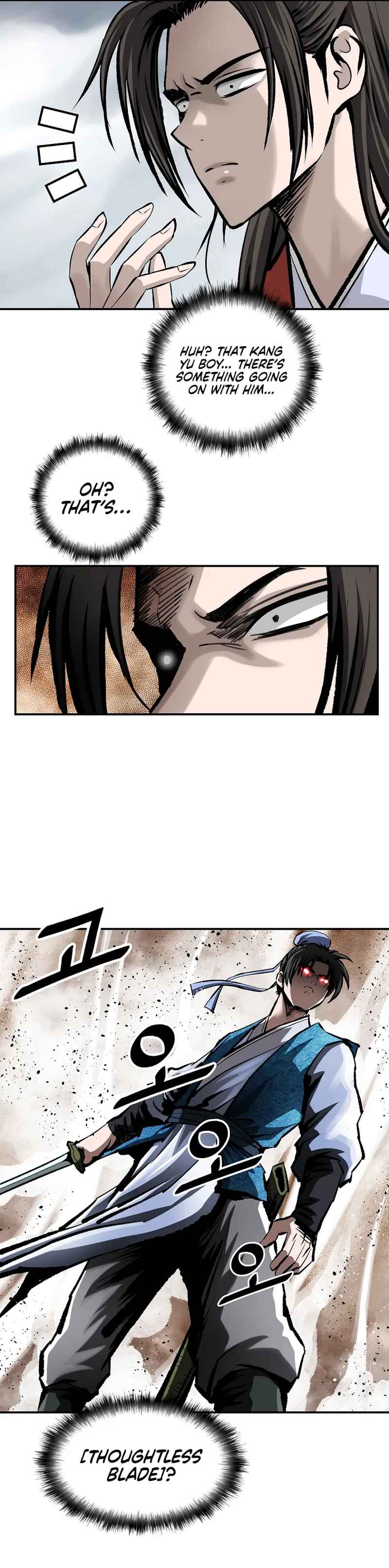 Bowblade: The Descendants of Bowblade Chapter 10 - page 14