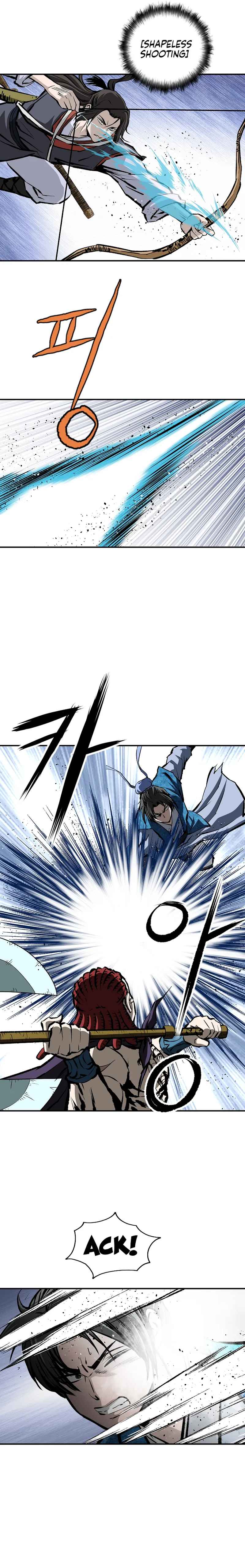 Bowblade: The Descendants of Bowblade Chapter 10 - page 16