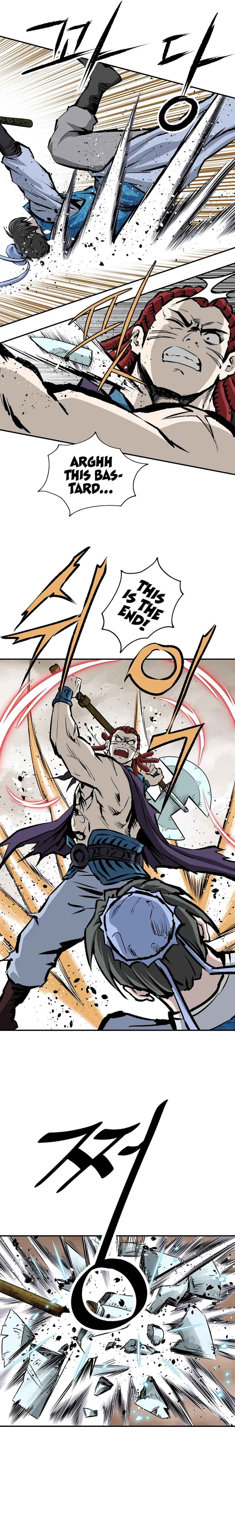 Bowblade: The Descendants of Bowblade Chapter 10 - page 17