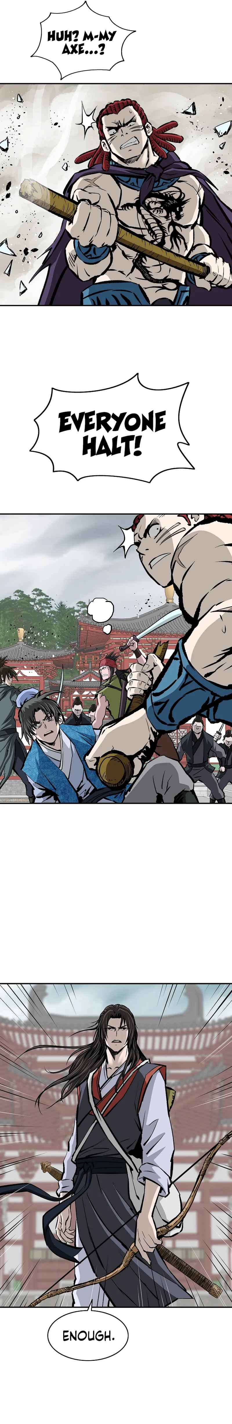Bowblade: The Descendants of Bowblade Chapter 10 - page 18