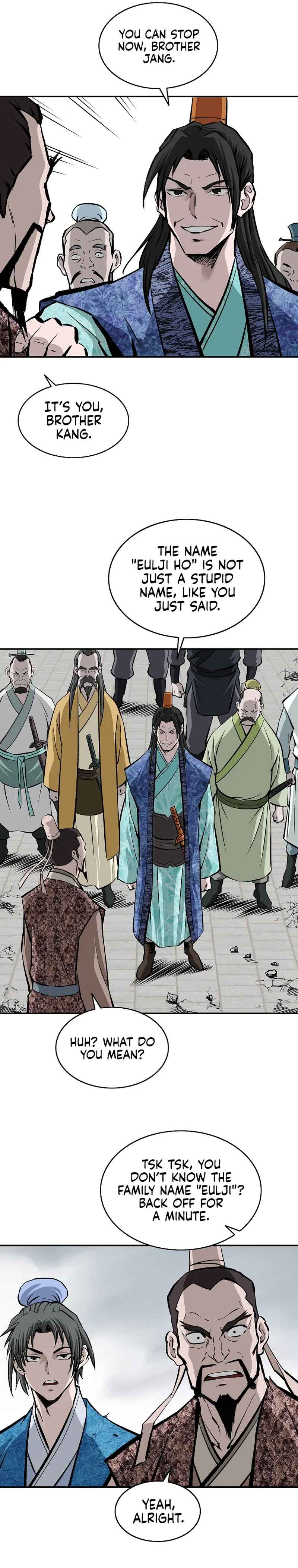 Bowblade: The Descendants of Bowblade Chapter 10 - page 23