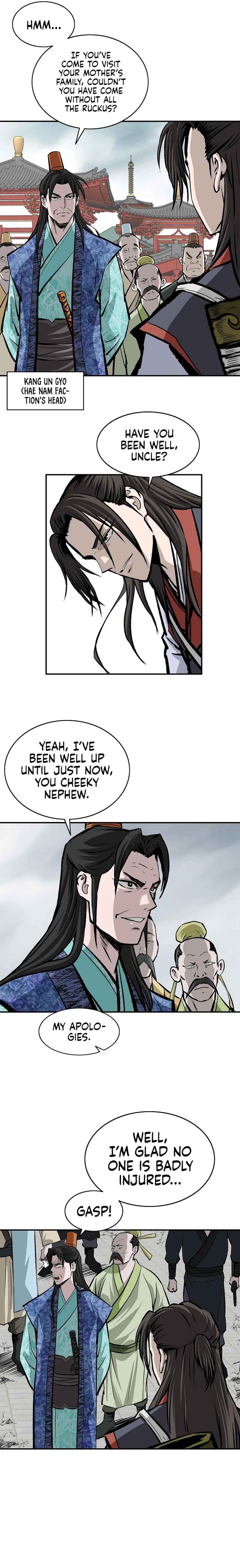 Bowblade: The Descendants of Bowblade Chapter 10 - page 24