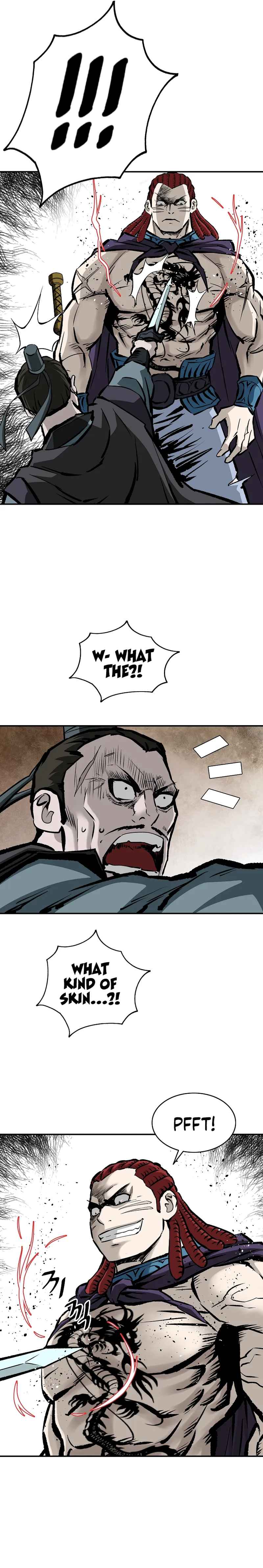 Bowblade: The Descendants of Bowblade Chapter 9 - page 10