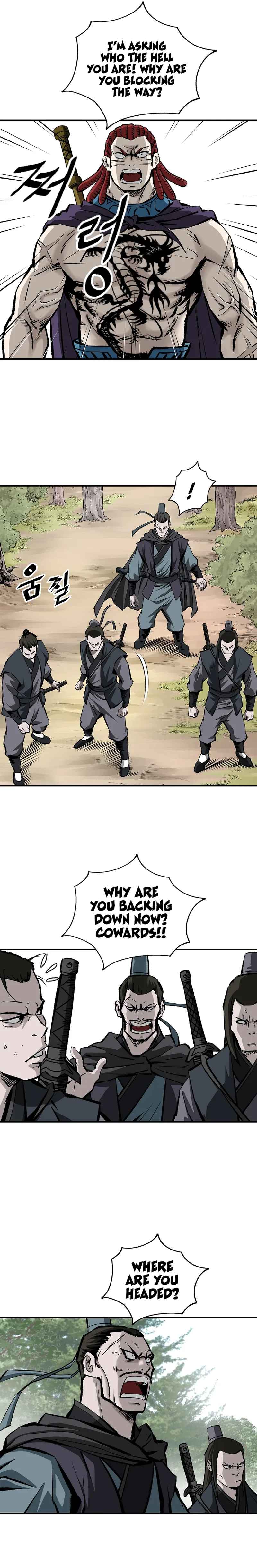 Bowblade: The Descendants of Bowblade Chapter 9 - page 2
