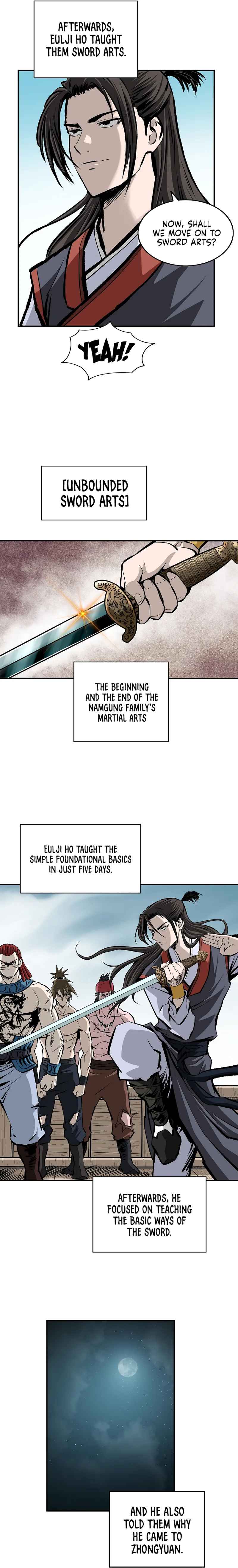 Bowblade: The Descendants of Bowblade Chapter 8 - page 10