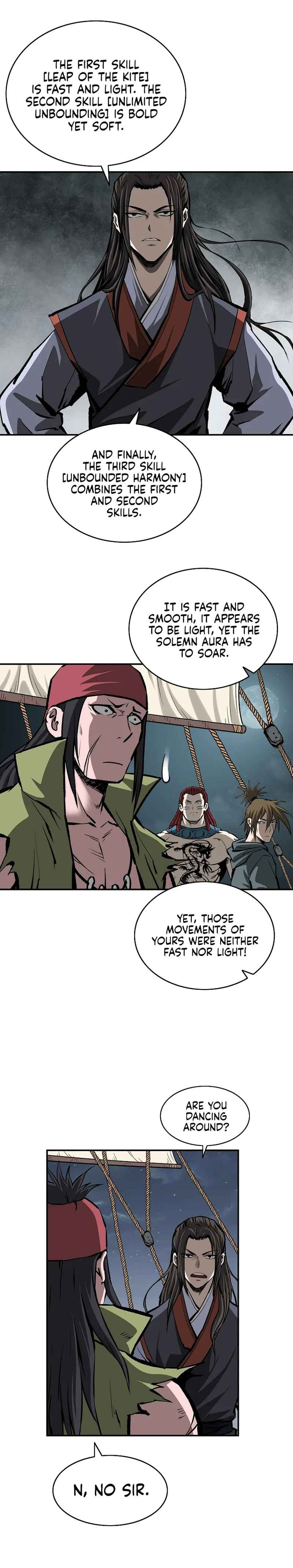 Bowblade: The Descendants of Bowblade Chapter 8 - page 13