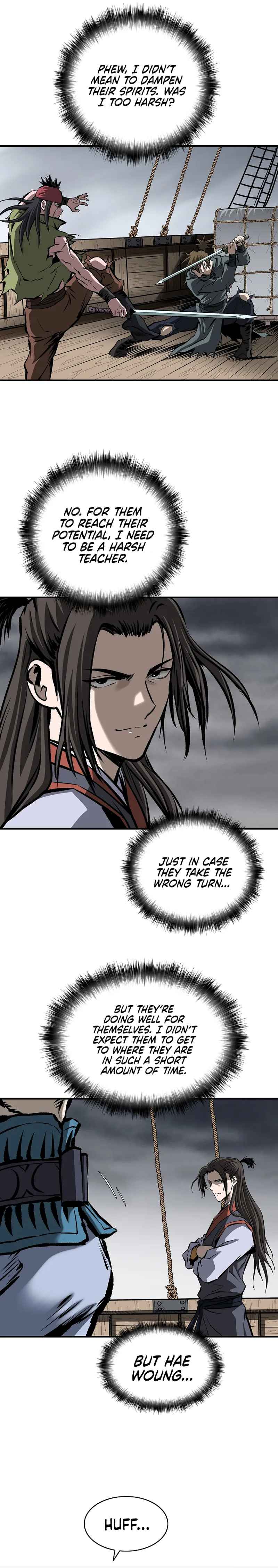 Bowblade: The Descendants of Bowblade Chapter 8 - page 16
