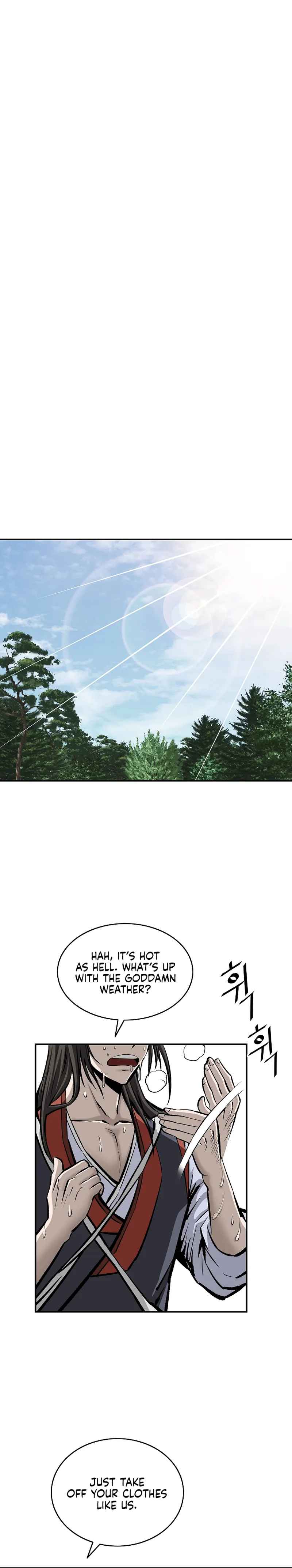 Bowblade: The Descendants of Bowblade Chapter 8 - page 19