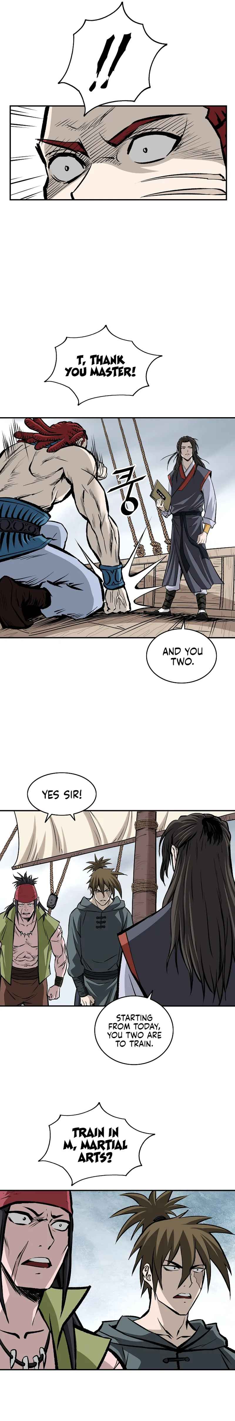 Bowblade: The Descendants of Bowblade Chapter 7 - page 11