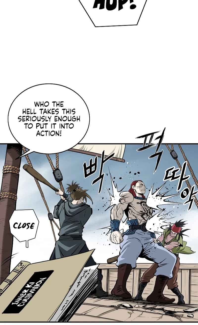 Bowblade: The Descendants of Bowblade Chapter 7 - page 2