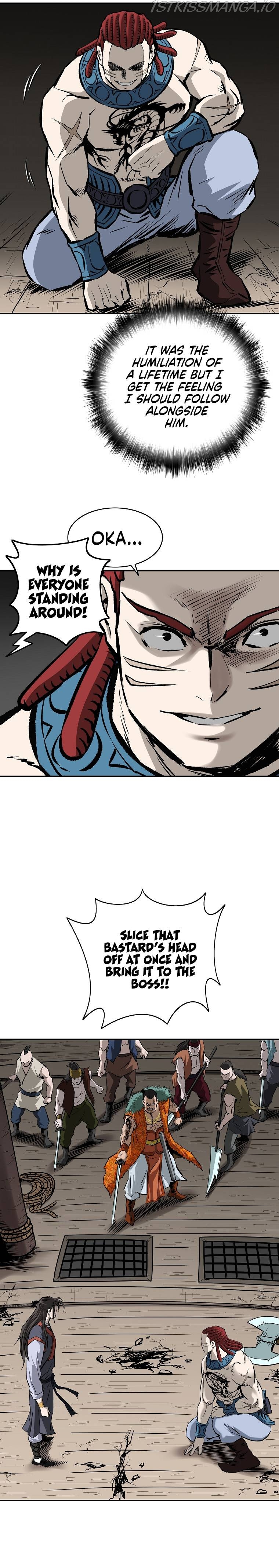 Bowblade: The Descendants of Bowblade Chapter 6 - page 10