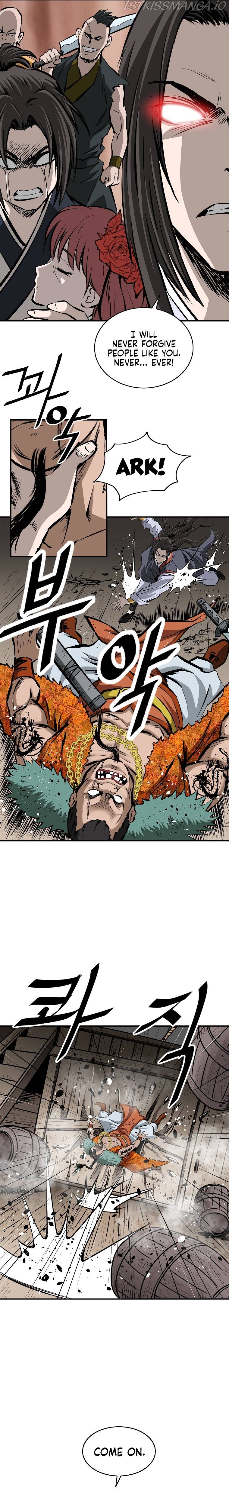 Bowblade: The Descendants of Bowblade Chapter 6 - page 13