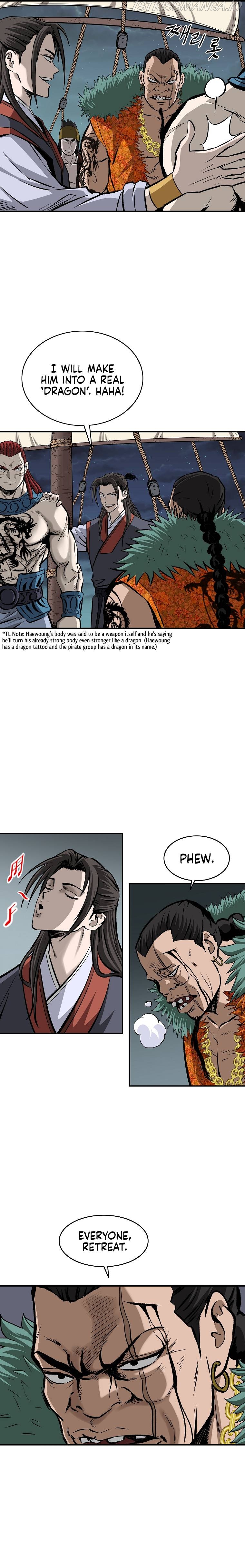 Bowblade: The Descendants of Bowblade Chapter 6 - page 19