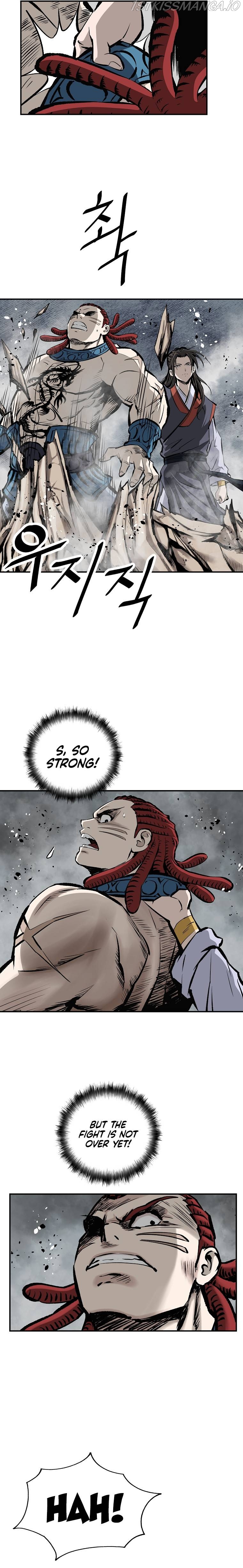 Bowblade: The Descendants of Bowblade Chapter 6 - page 3