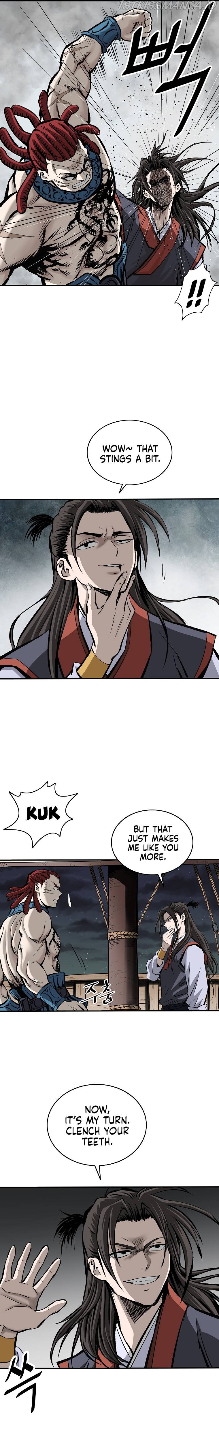 Bowblade: The Descendants of Bowblade Chapter 6 - page 4