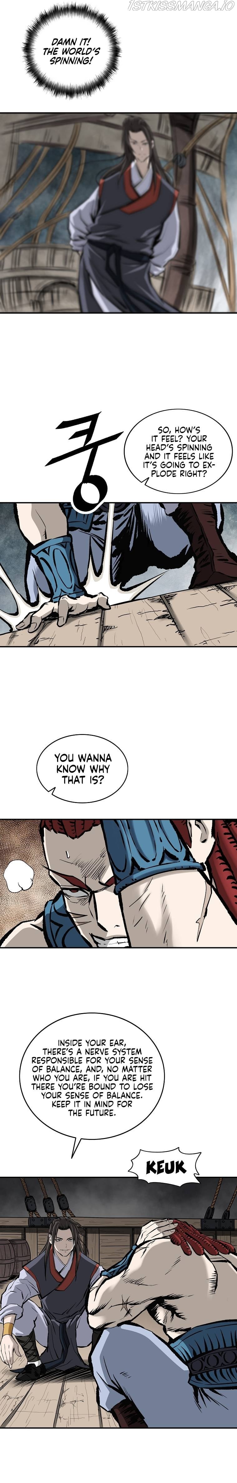 Bowblade: The Descendants of Bowblade Chapter 6 - page 7