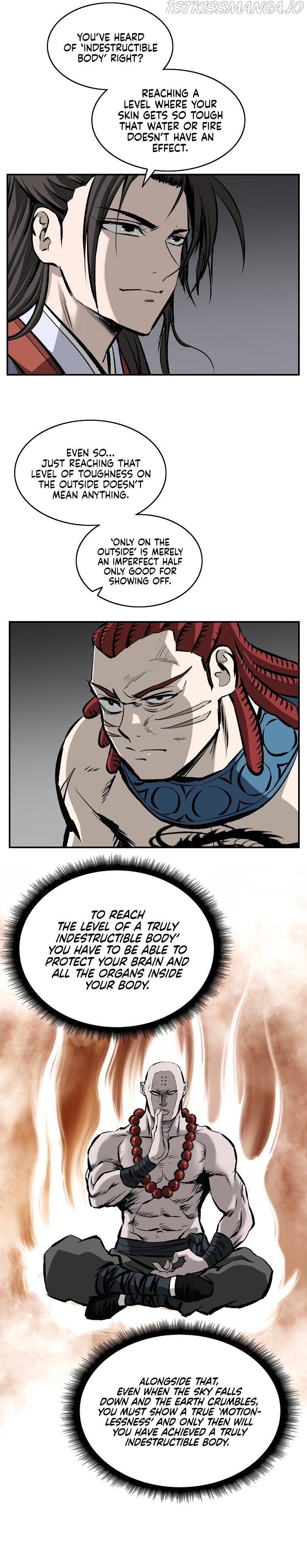 Bowblade: The Descendants of Bowblade Chapter 6 - page 8
