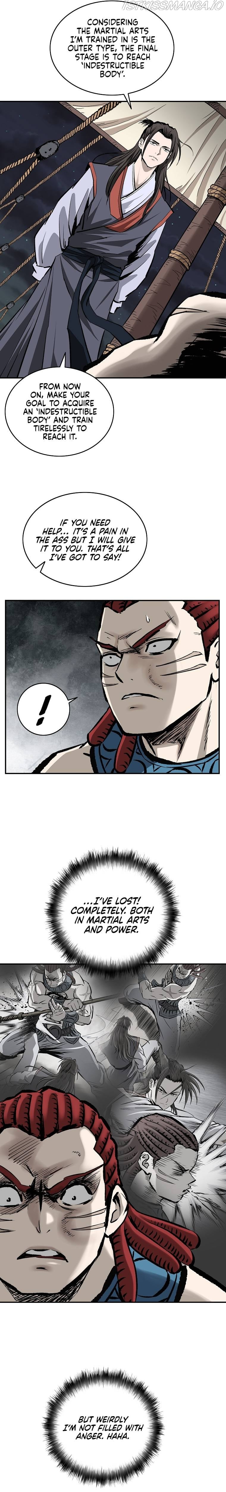 Bowblade: The Descendants of Bowblade Chapter 6 - page 9