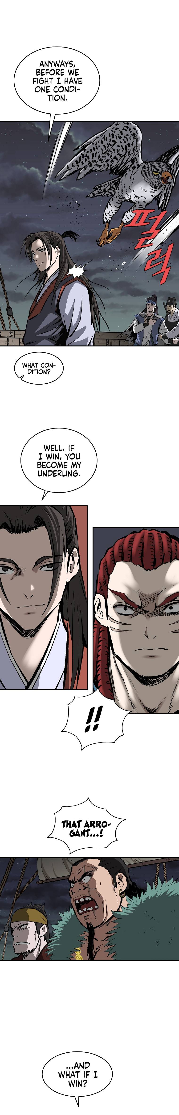 Bowblade: The Descendants of Bowblade Chapter 5 - page 10