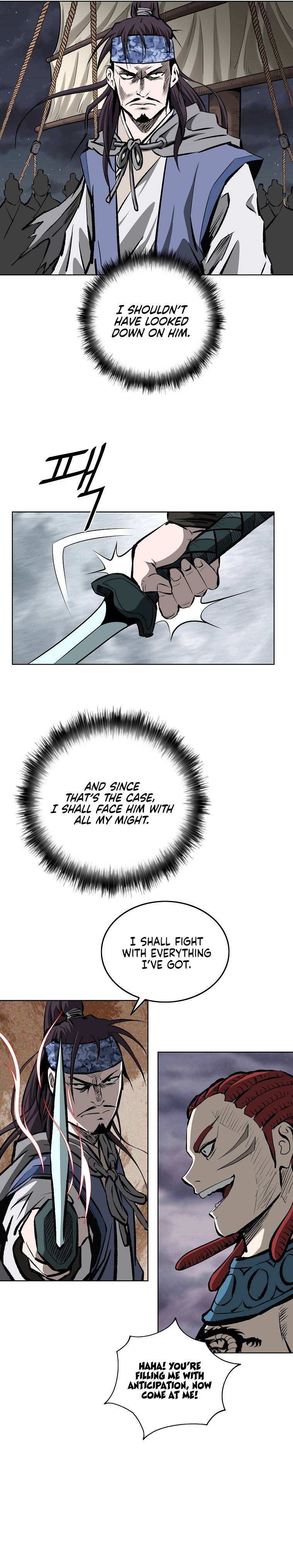 Bowblade: The Descendants of Bowblade Chapter 4 - page 11
