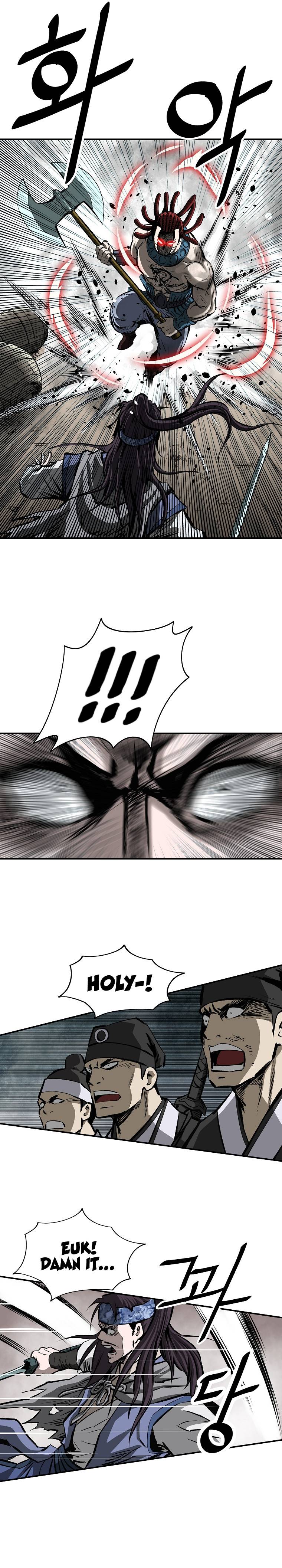 Bowblade: The Descendants of Bowblade Chapter 4 - page 17