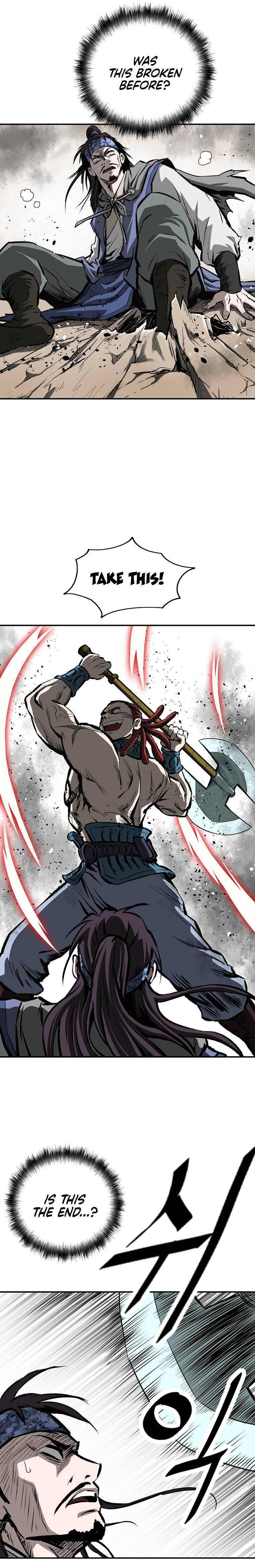 Bowblade: The Descendants of Bowblade Chapter 4 - page 18