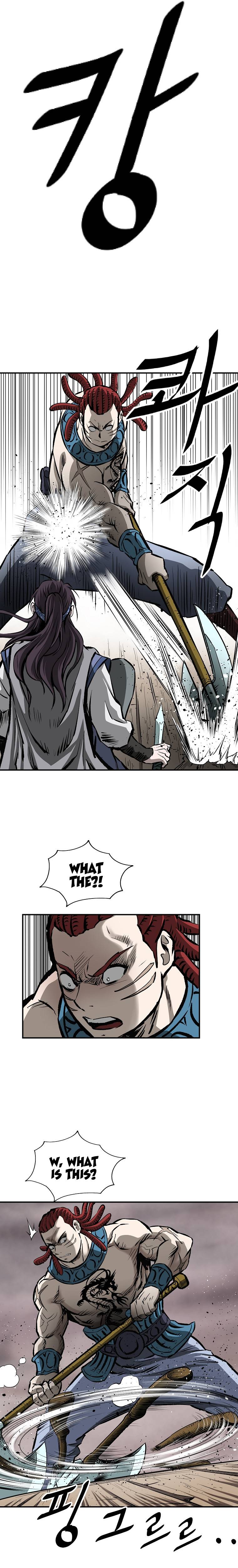 Bowblade: The Descendants of Bowblade Chapter 4 - page 19