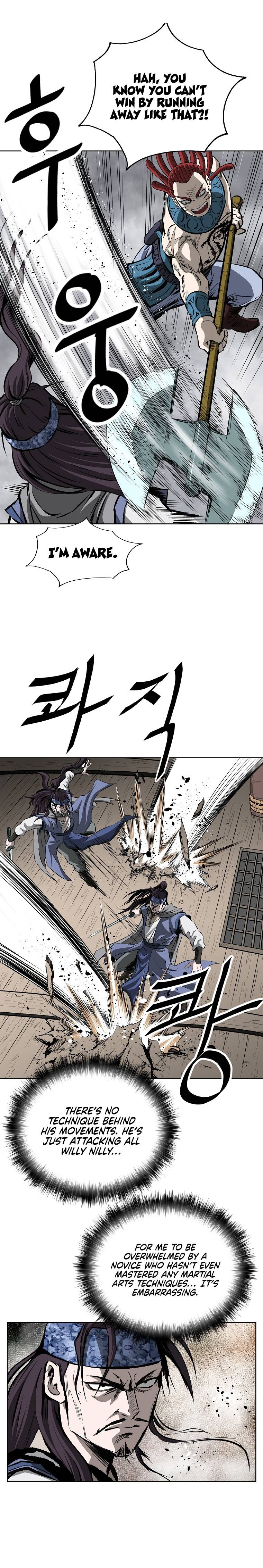 Bowblade: The Descendants of Bowblade Chapter 4 - page 7