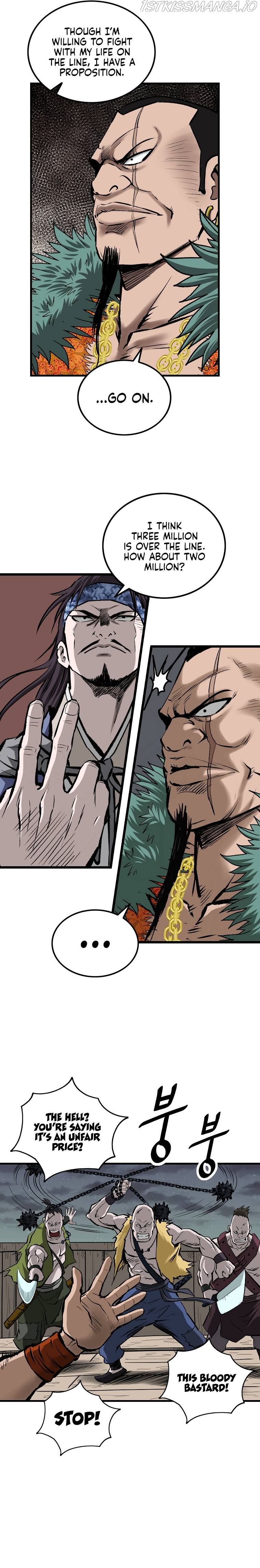 Bowblade: The Descendants of Bowblade Chapter 3 - page 13