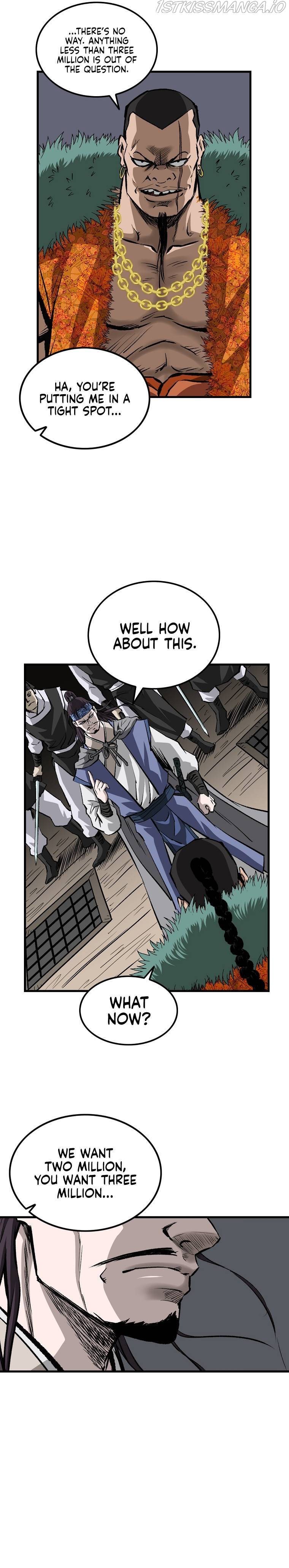 Bowblade: The Descendants of Bowblade Chapter 3 - page 14
