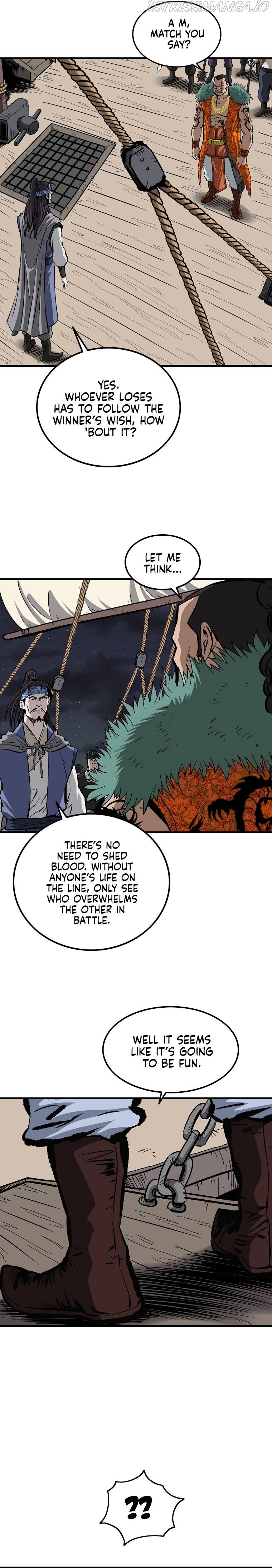 Bowblade: The Descendants of Bowblade Chapter 3 - page 16
