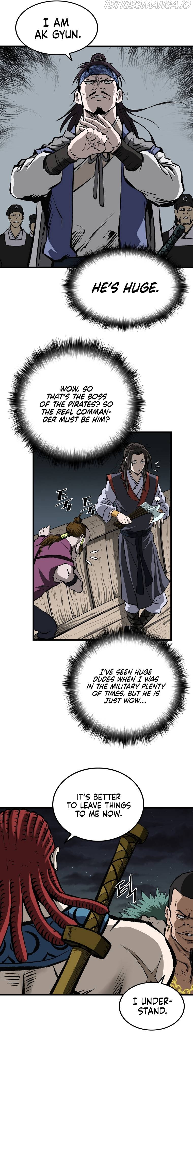 Bowblade: The Descendants of Bowblade Chapter 3 - page 18