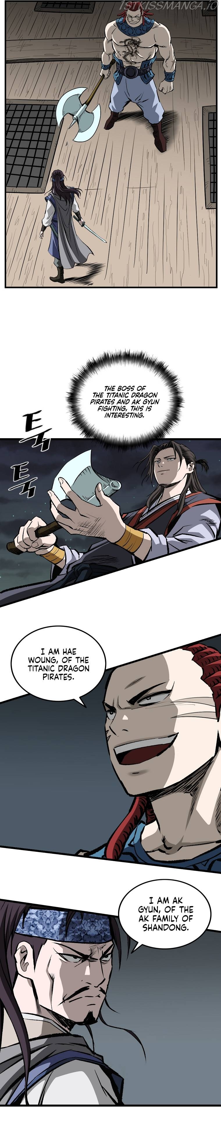 Bowblade: The Descendants of Bowblade Chapter 3 - page 19