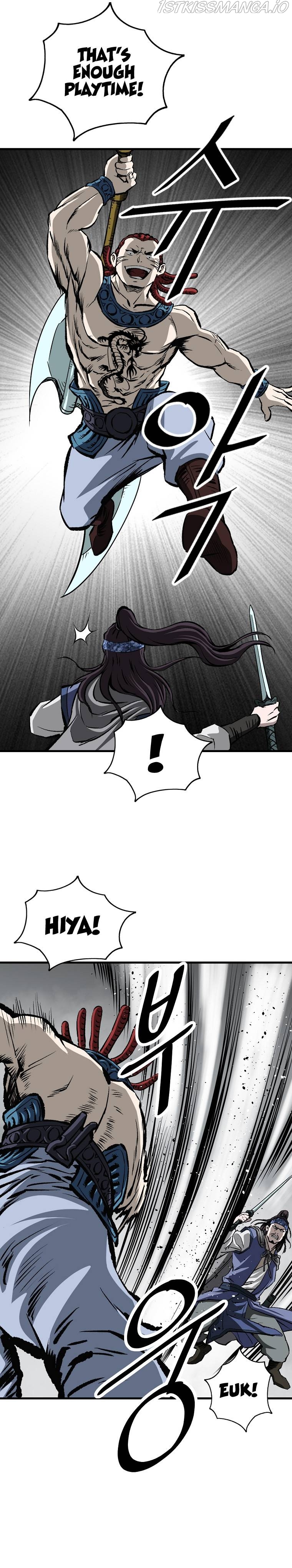 Bowblade: The Descendants of Bowblade Chapter 3 - page 20