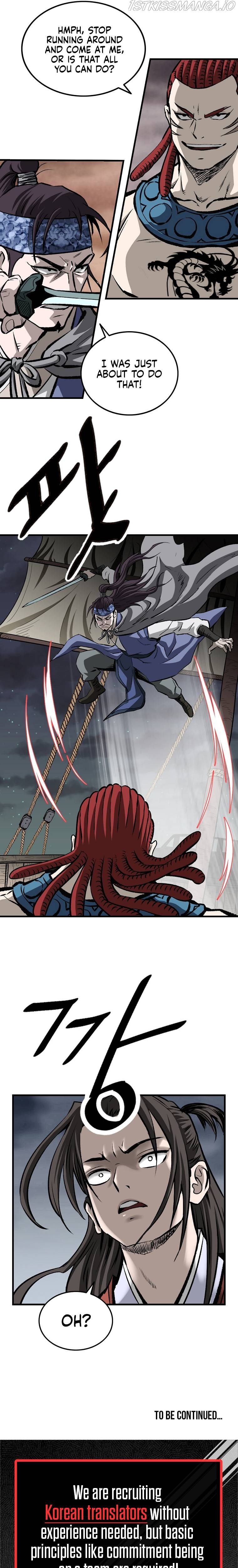 Bowblade: The Descendants of Bowblade Chapter 3 - page 24