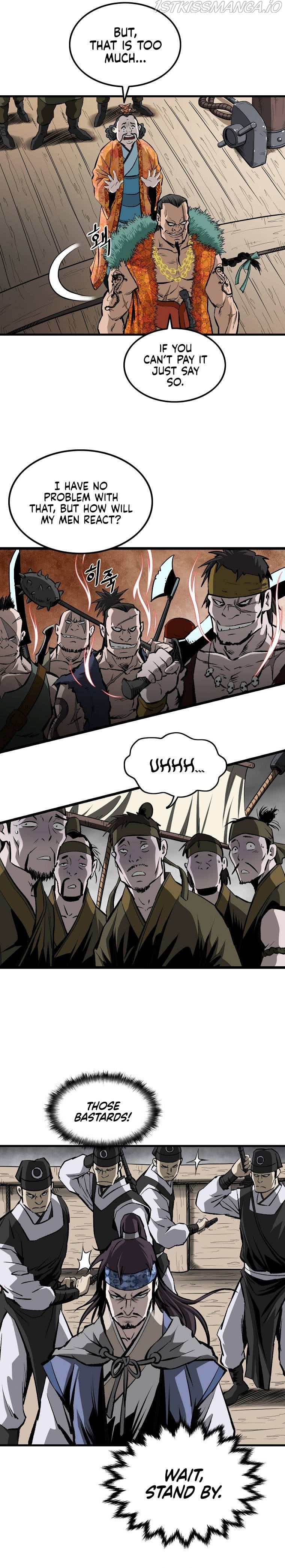 Bowblade: The Descendants of Bowblade Chapter 3 - page 4