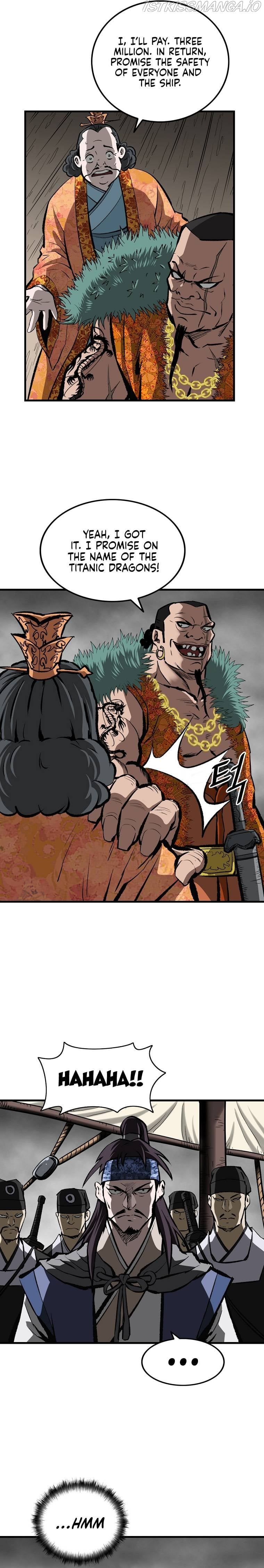 Bowblade: The Descendants of Bowblade Chapter 3 - page 5