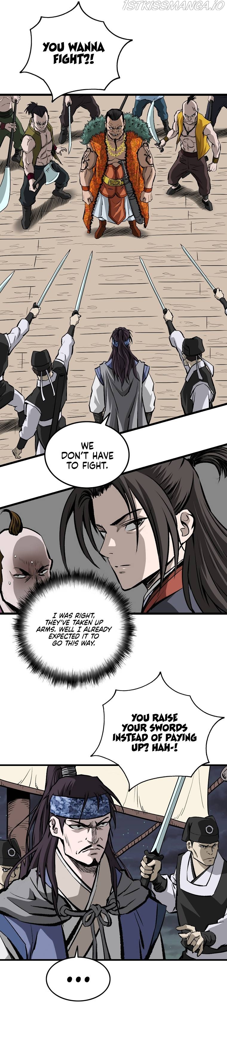 Bowblade: The Descendants of Bowblade Chapter 3 - page 9